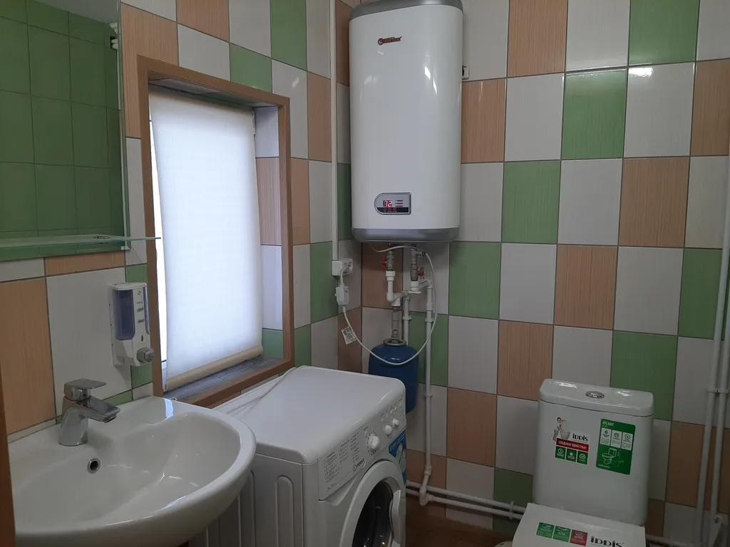 Коттедж Дом у реки — Тосно