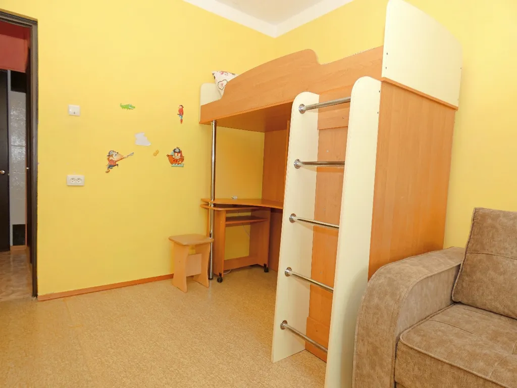 Квартира Квартира с прекрасным видом на море в центре — Лазаревское