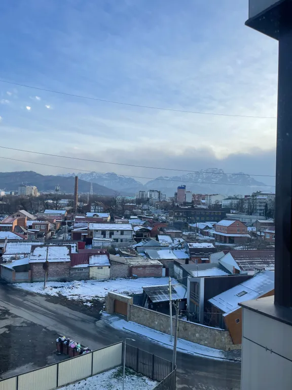 Квартира Уютная квартира в центре города — Владикавказ