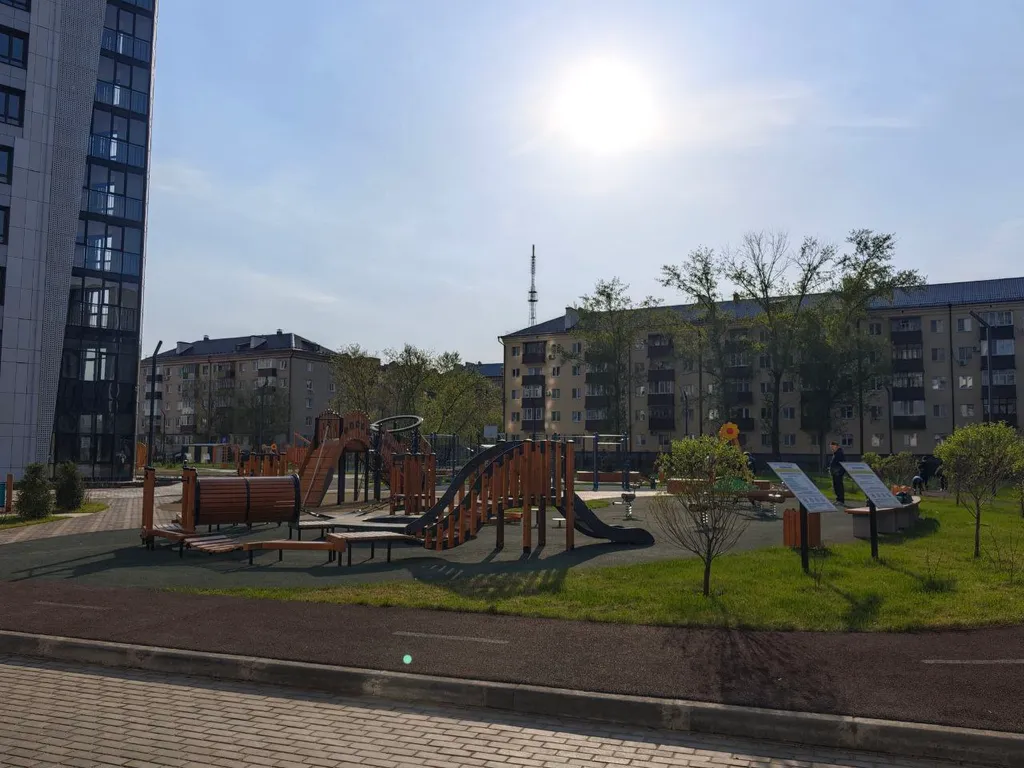 Квартира Уютная однокомнатная квартира в современном ЖК — Казань