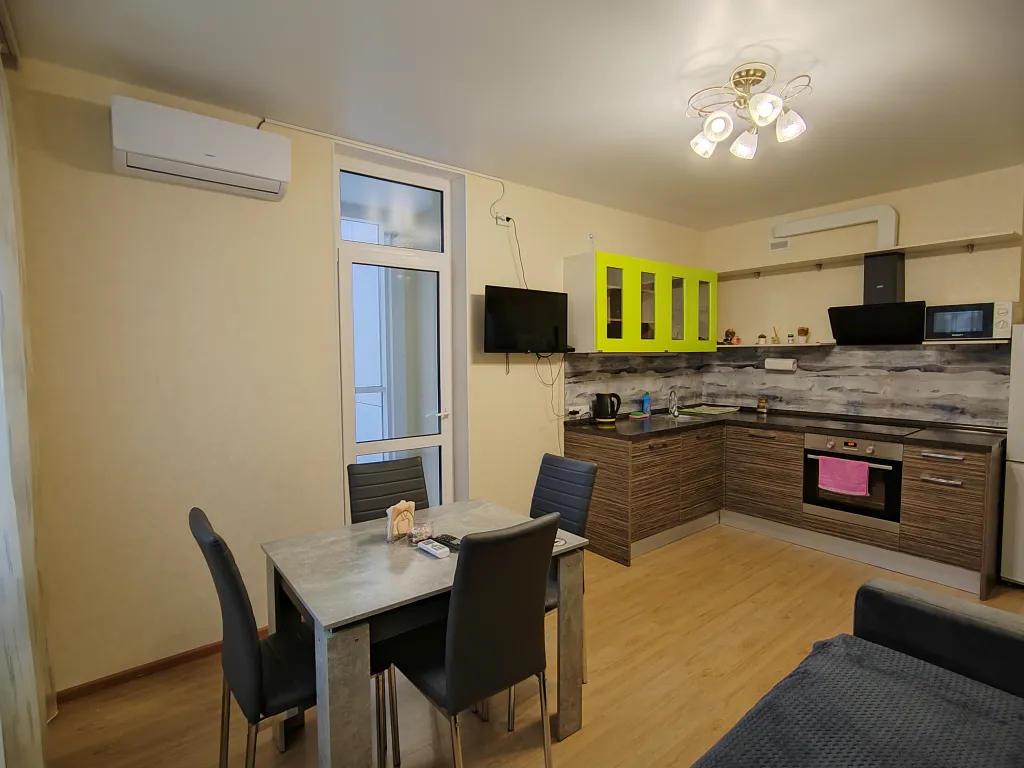 Квартира в ЖК Центр Парк