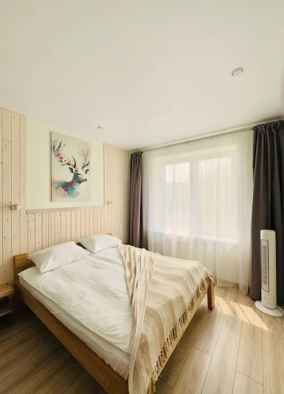 Квартира Apartburo Апартаменты ГрюнДорф — Зеленоградск