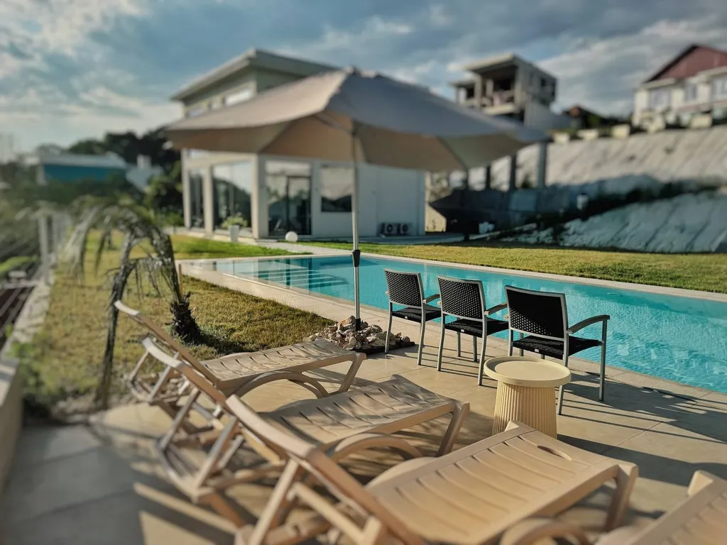 Новый Дом Costa Palm Личная территория с заботой как в лучших отелях