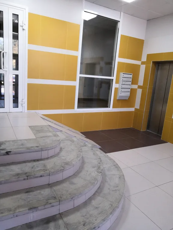 Уютная квартира в ЖК Парковый в центре города