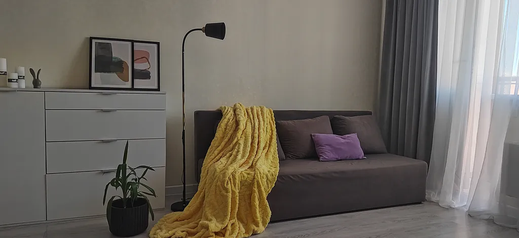 Квартира Квартира в элитном новом ЖК, рядом с лесным масивом — Воронеж