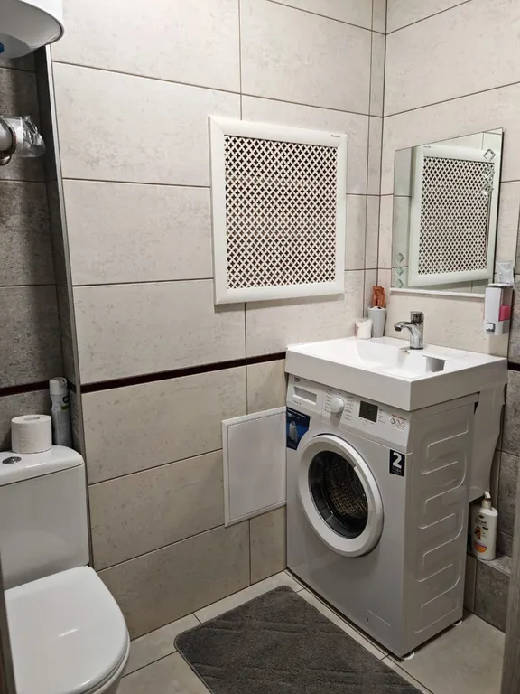 Уютная студия в центре города