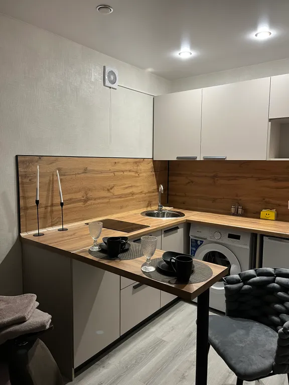 Стильная студия