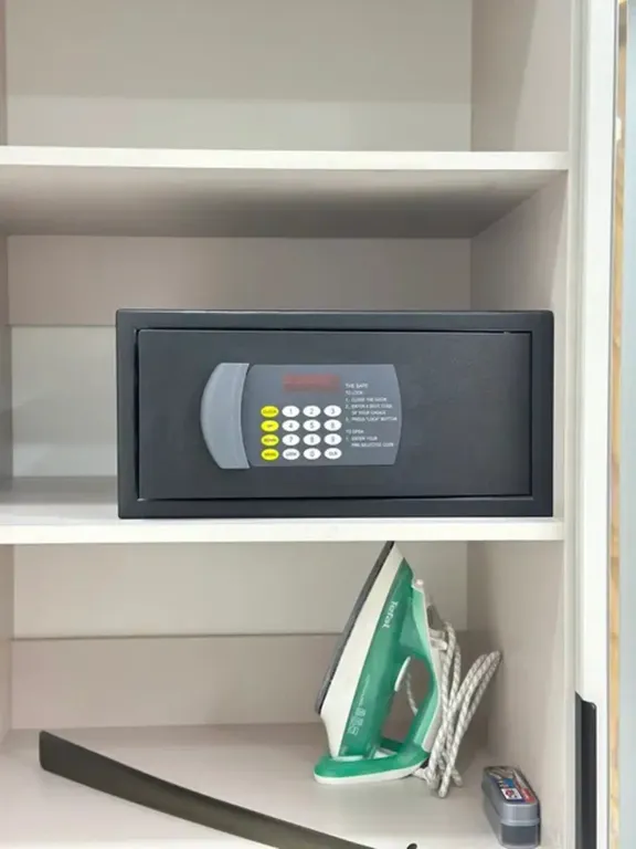 Двухместный номер полулюкс