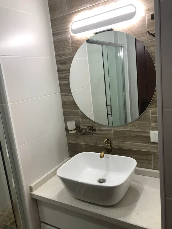 Студия с видом на море