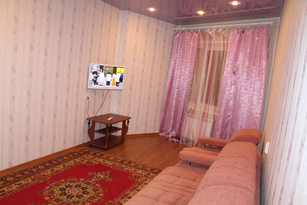 3-комнатная Квартира