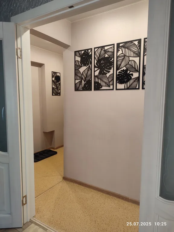 Уютная квартира в центре города