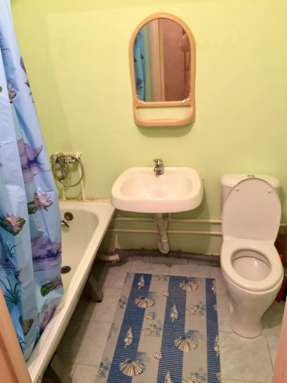 Комфортная квартира студия в новом доме