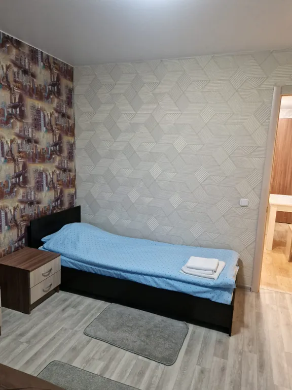 Уютная квартира эконом класса