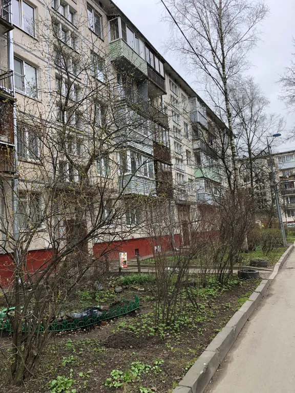 Уютная квартира-студия