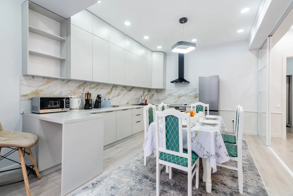 ЖК Seven Hills квартира возле Мega Алматы