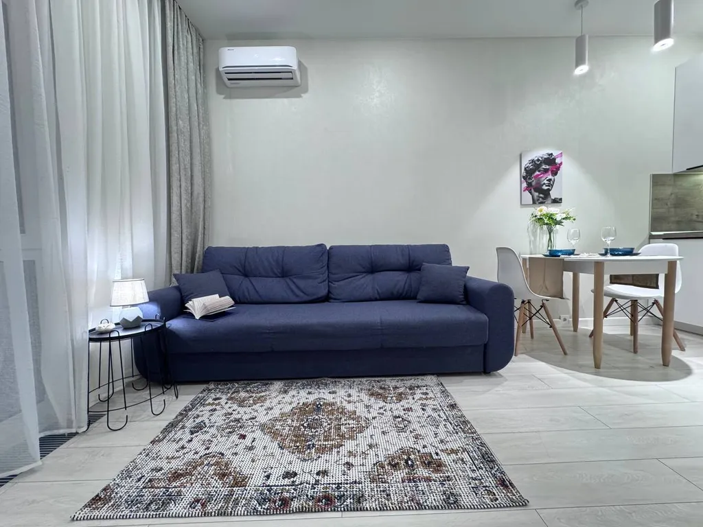 Евродвушка FamilyStyle у Хованского пруда