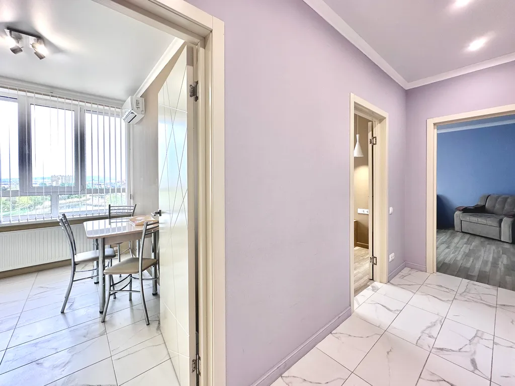 Квартира Апартаменты Монако 24 ЖК Мечта 69 — Анапа