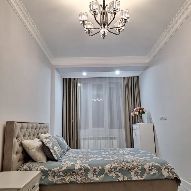 Новая 2-комнатная в самом центре Грозного