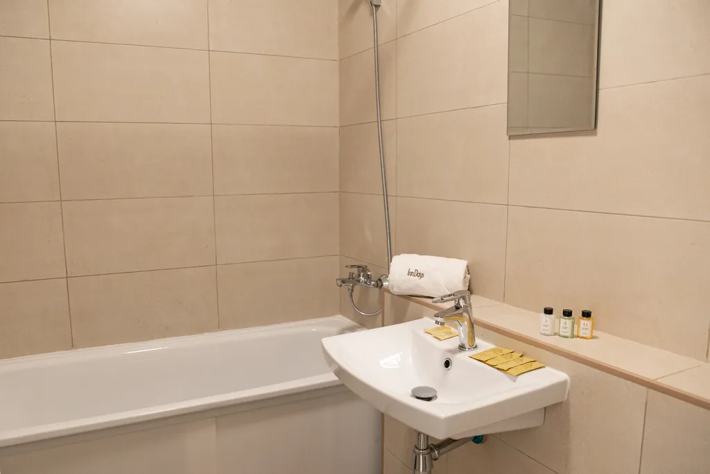 Квартира 1-комнатная Квартира — Москва