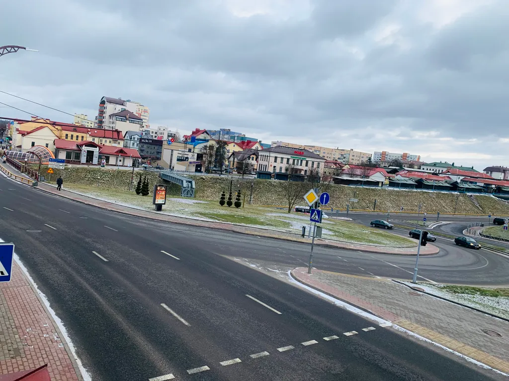 Уютные апартаменты в центре города