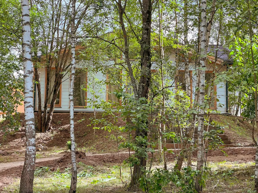 Усадьба (Sky house/ Wood house)