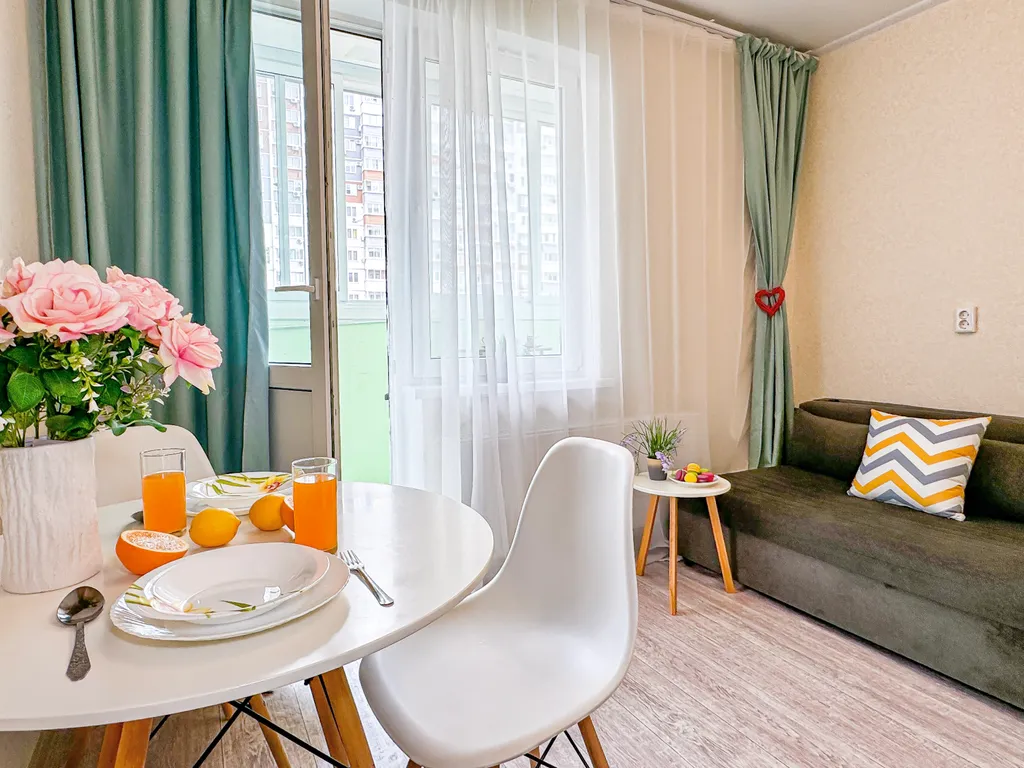 Новые апартаменты Релакс у моря