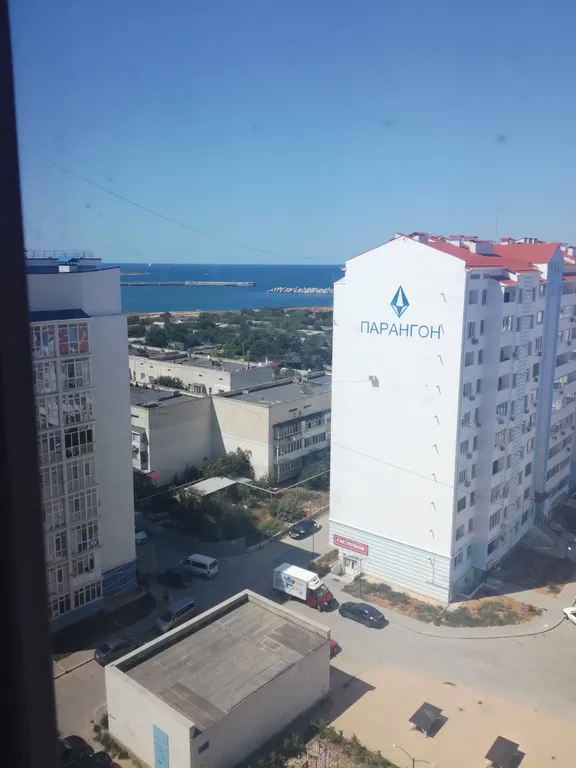 Видовая квартира у моря