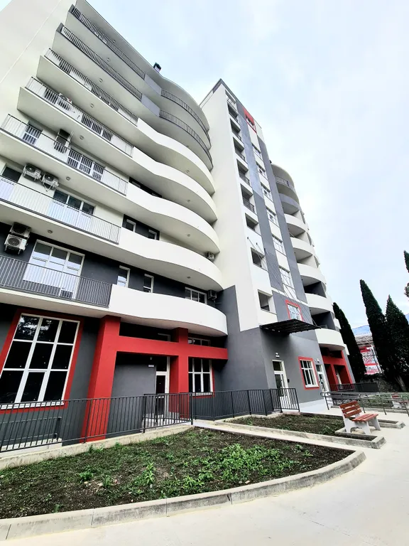 Уютная квартира недалеко от моря