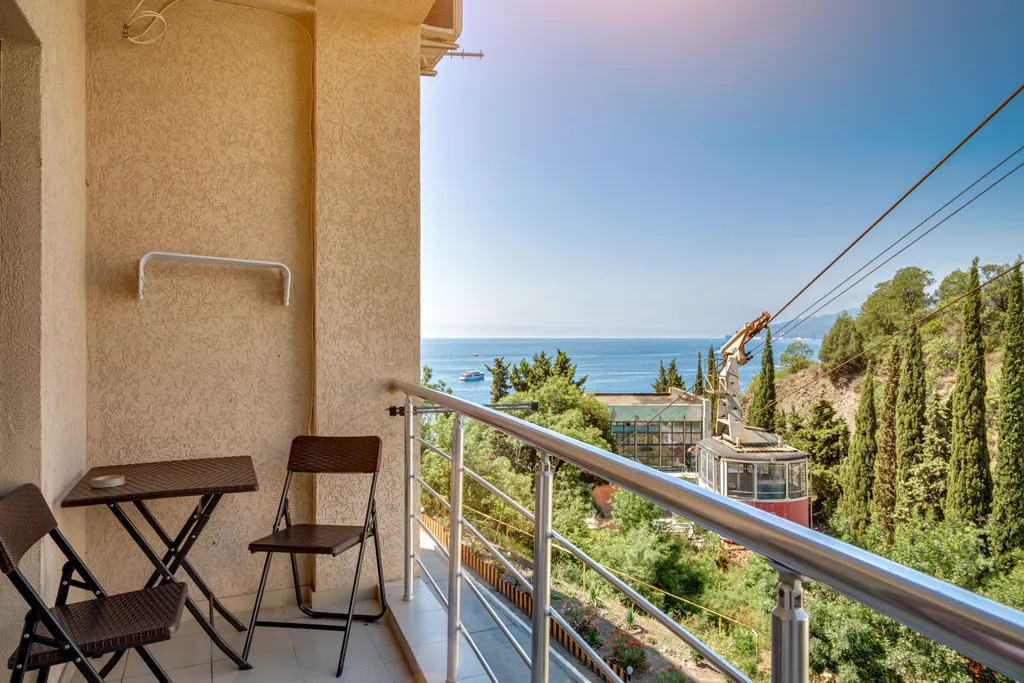 Уют, отдых и море