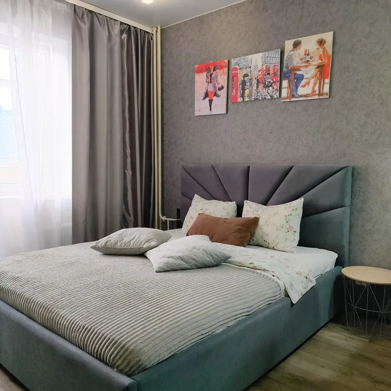 Уютная квартира на Девятаева — аренда посуточно в Саранск