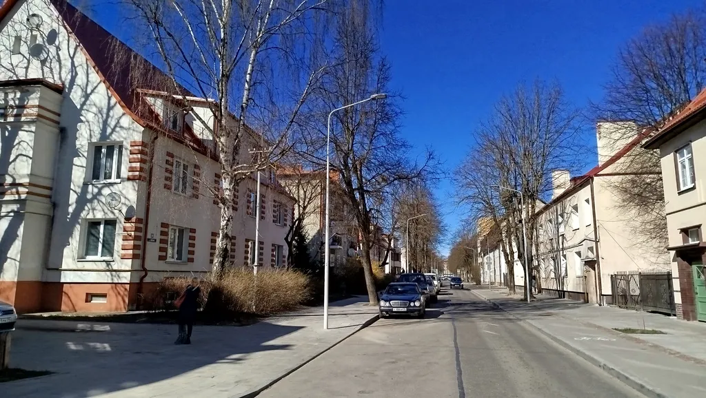 Квартира Комфортная квартира в центральном районе — Калининград