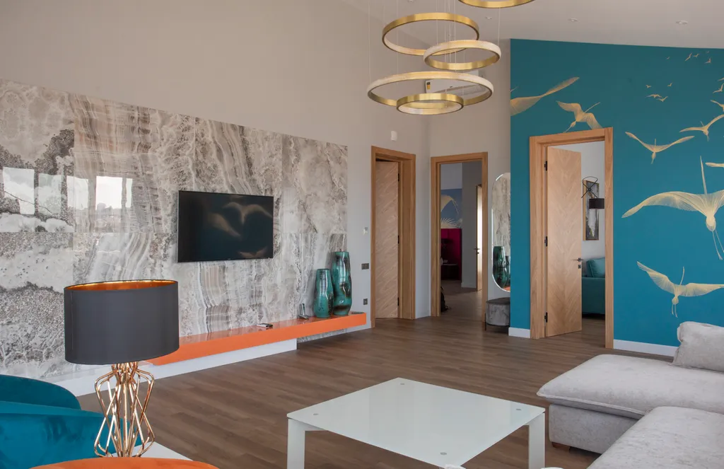 3-комнатная Квартира