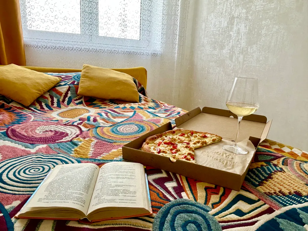 Квартира у моря с новым ремонтом — аренда посуточно в Пионерский