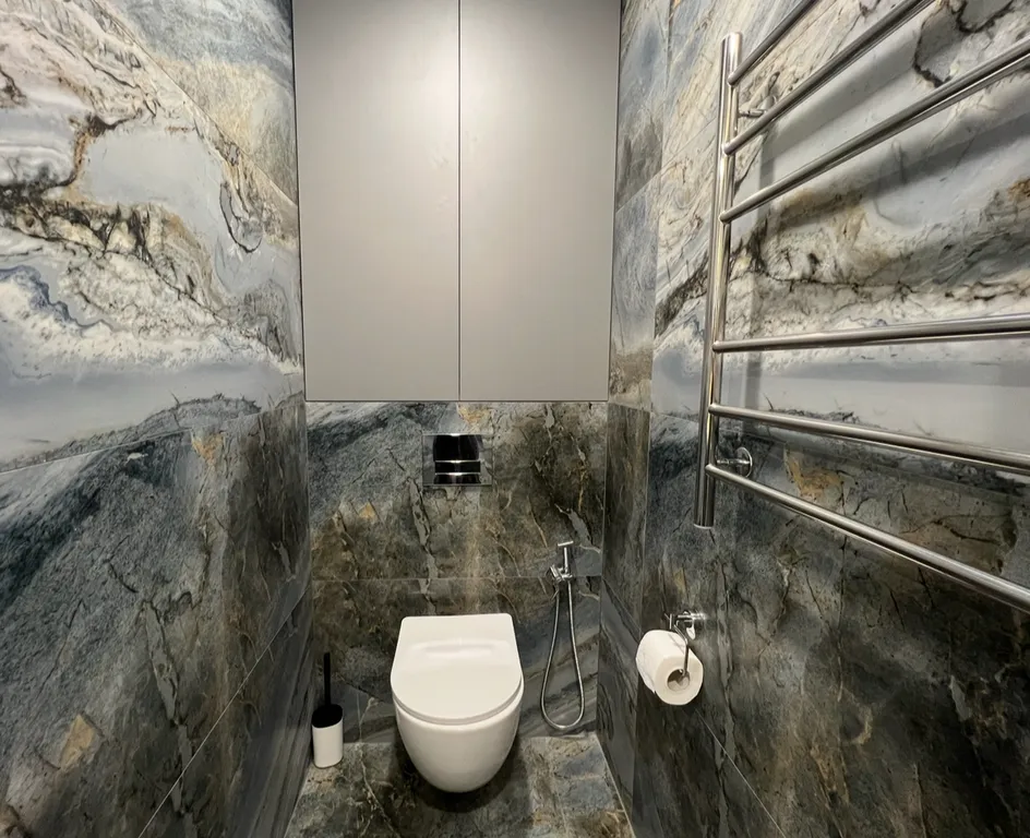 Атмосферная квартира с ремонтом 2025 года