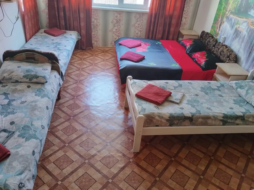 Квартира Квартира Семейное счастье — Лазаревское