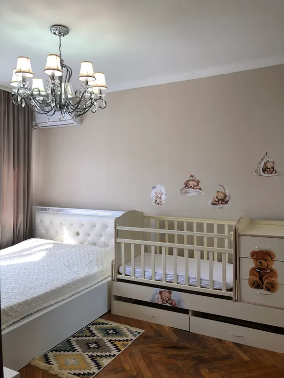 Квартира Уютная квартира в центре города с живописным видом, на море и горы — Гагра