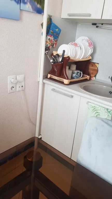 Апартаменты на берегу моря