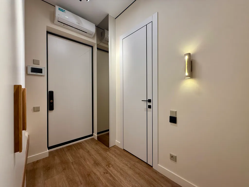 Квартира посуточно в Казани — Japandi Premium Apart, умный дом