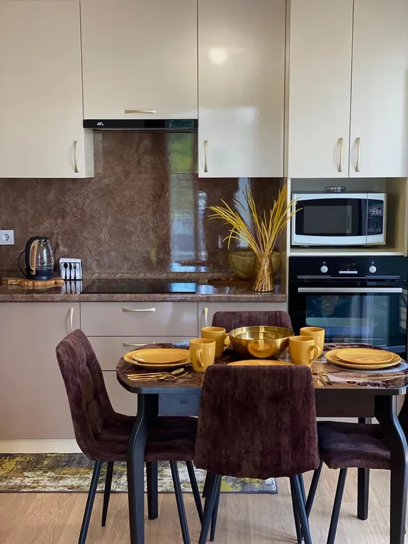 Квартира 2-ком.квартира с балконом и видом на море ЖК Анаполис — Варваровка