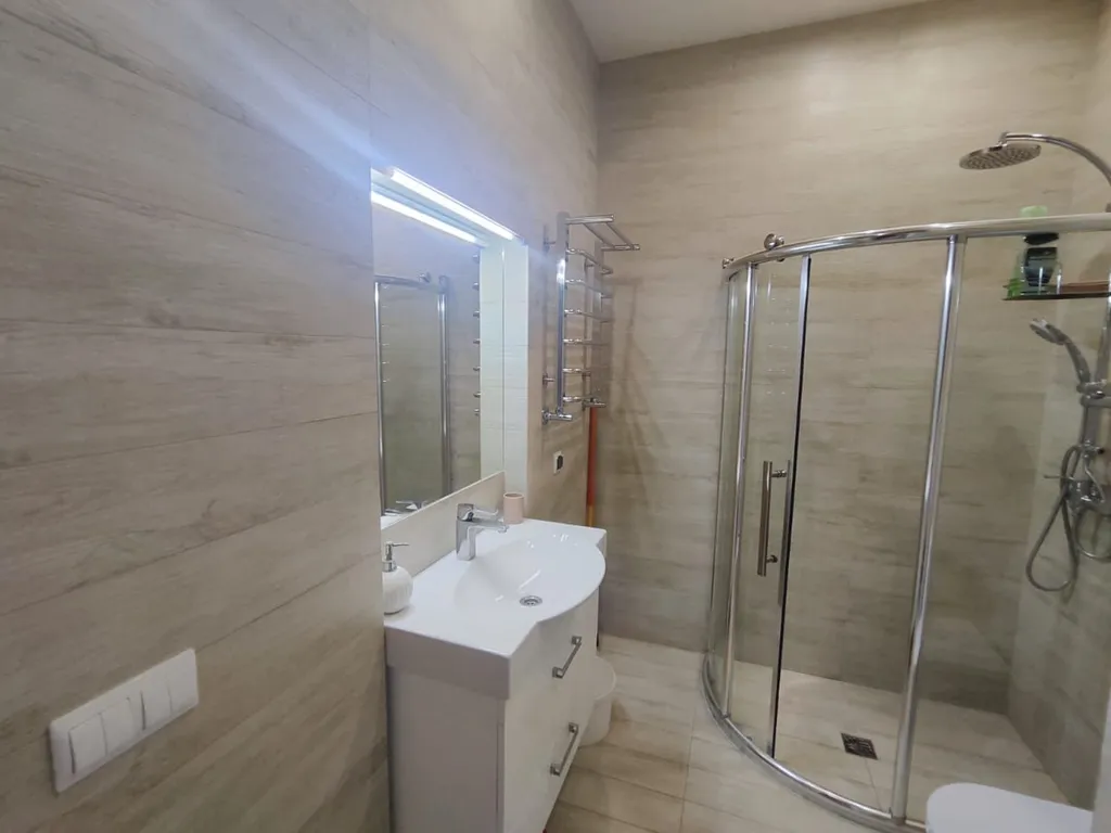 Квартира Квартира в ЖК Черноморский, рядом пляж Сады Морей — Геленджик