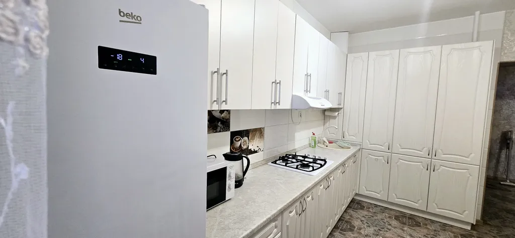 Комфортные двухкомнатные апартаменты