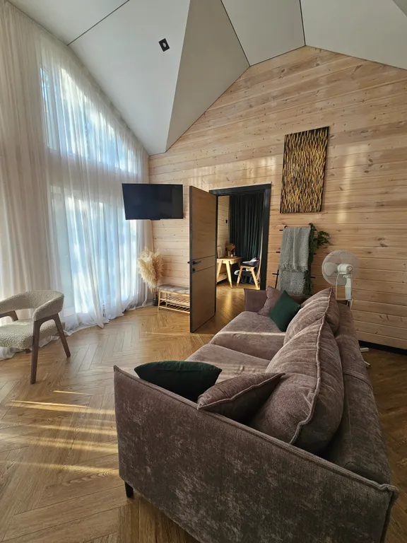 Уютный дом на закрытой территории