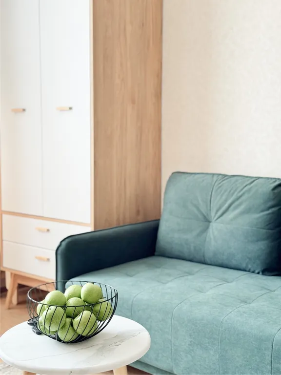 Квартира Видовая квартира в 5 минутах от вокзала — Москва