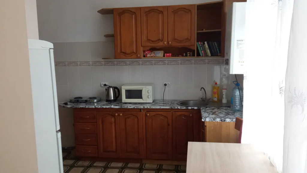 Квартира в самом сердце города