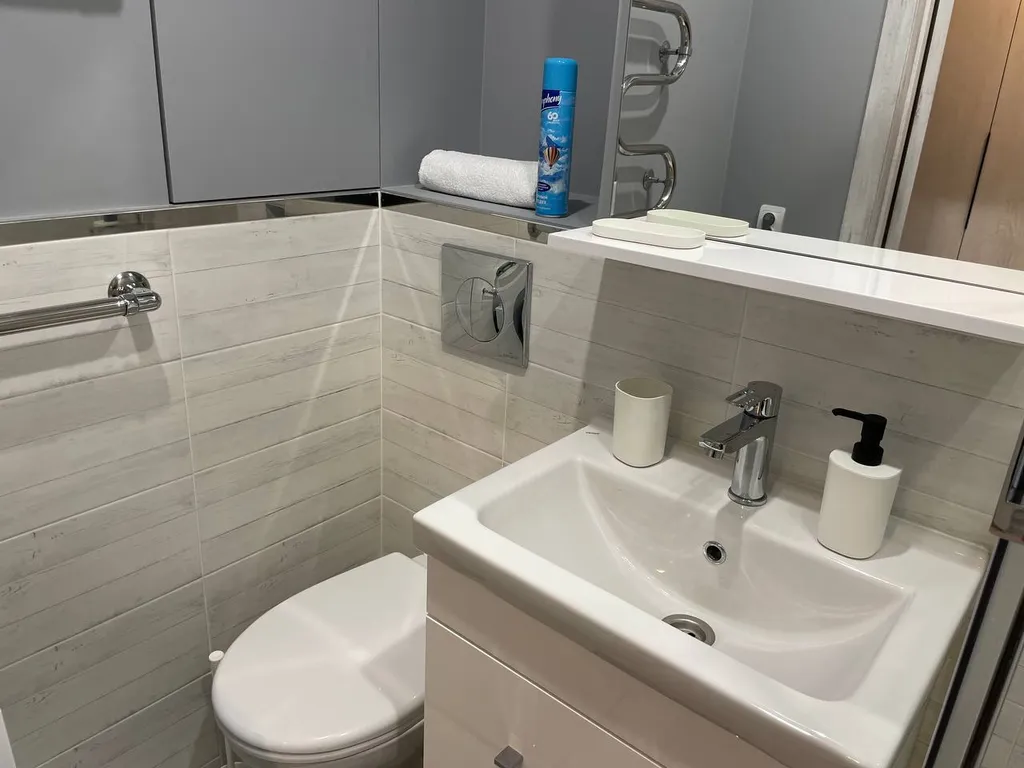 Уютная квартира в центре города Барнаула