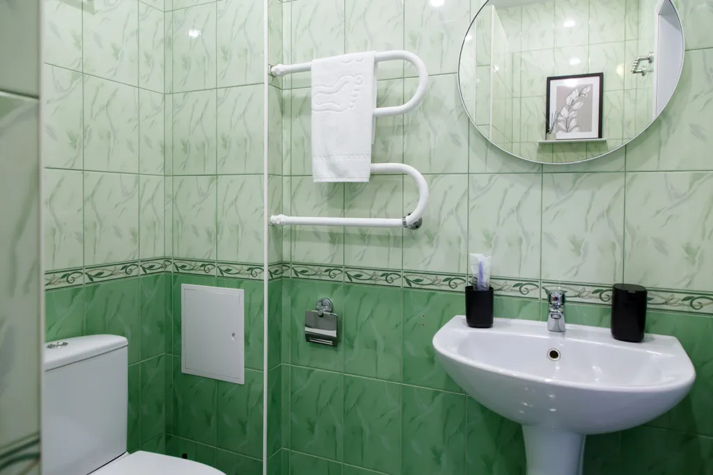 Студия в самом центре Иркутска рядом с ЖД вокзалом