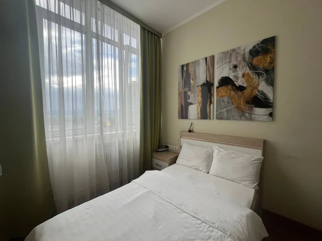 Апартаменты в Парк-Сити на двоих