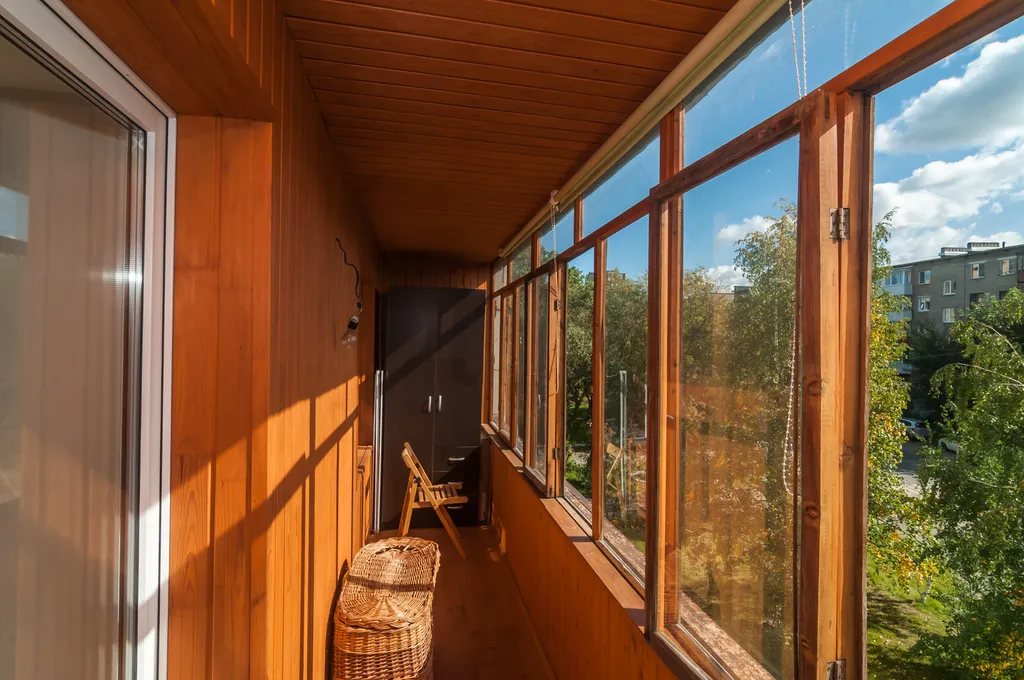 Апартаменты в центре города