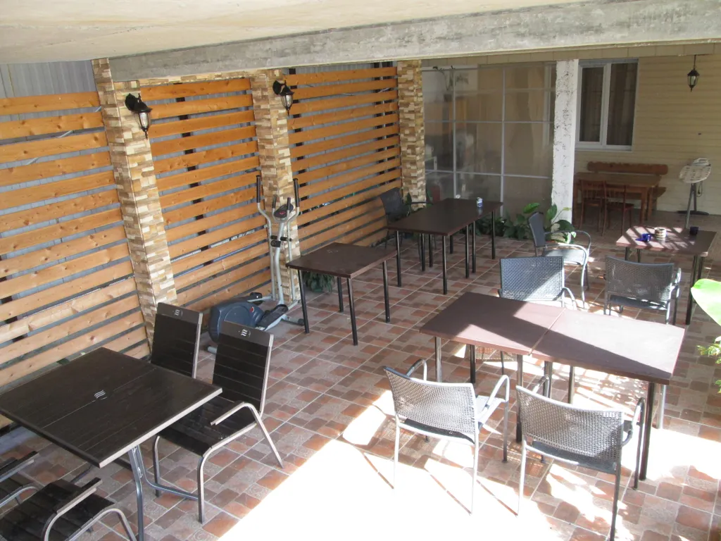 Дом в Олимпийском парке