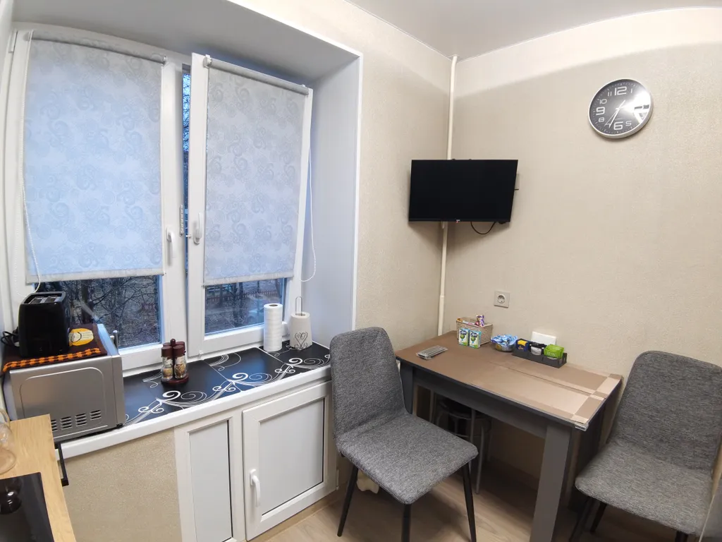 Уютная, комфортная, с новым ремонтом двухкомнатная квартира